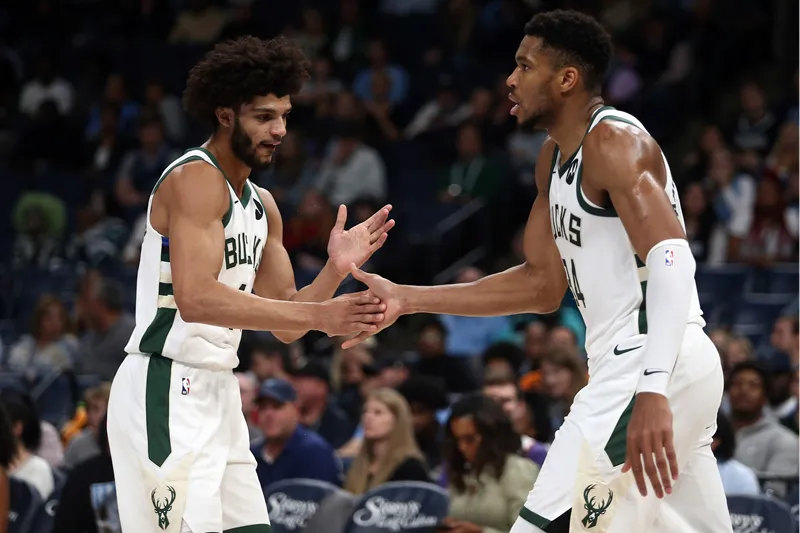 jogador bucks enterradas nba