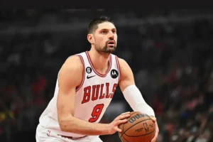 Nikola Vucevic Bulls troca