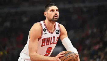 Nikola Vucevic Bulls troca
