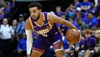 Tyus Jones reserva Suns