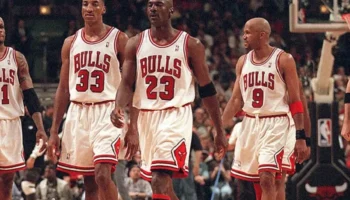 jogador NBA anos 90