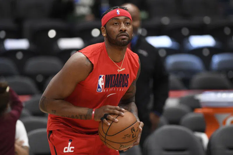 John Wall aposentadoria NBA