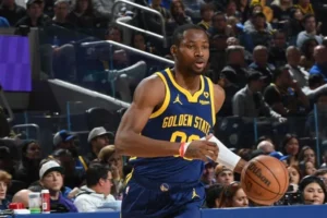Warriors contrato Jonathan Kuminga