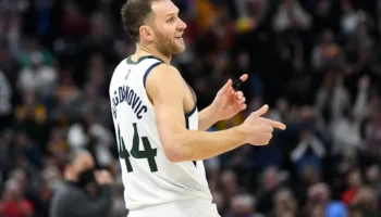 Nets Bojan Bogdanovic armador