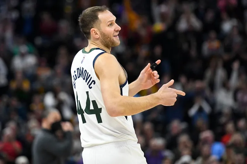 Nets Bojan Bogdanovic armador