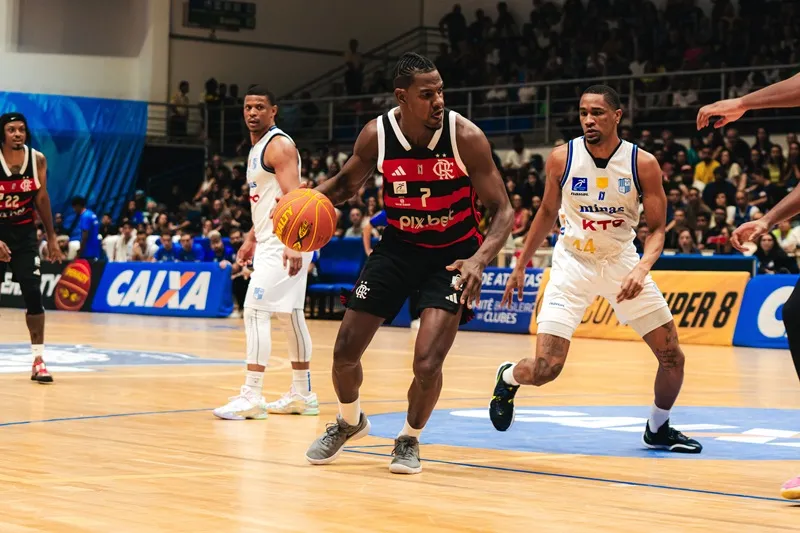 nbb copa super 8 flamengo