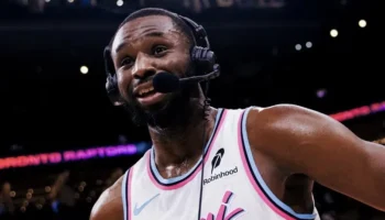 Tyler Herro Andrew Wiggins