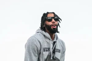 Anthony Davis jogador Mavs