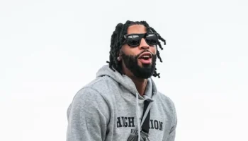 Anthony Davis jogador Mavs