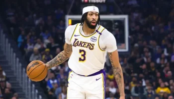 NBA Anthony Davis troca