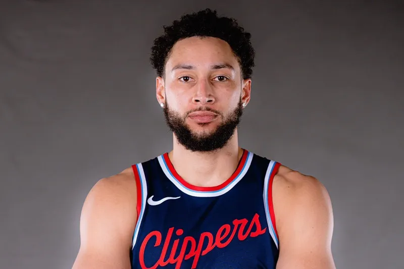 Ben Simmons estreia Clippers