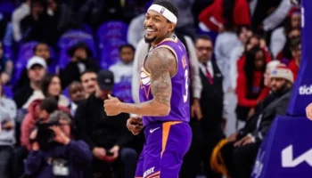 Bradley Beal Suns troca