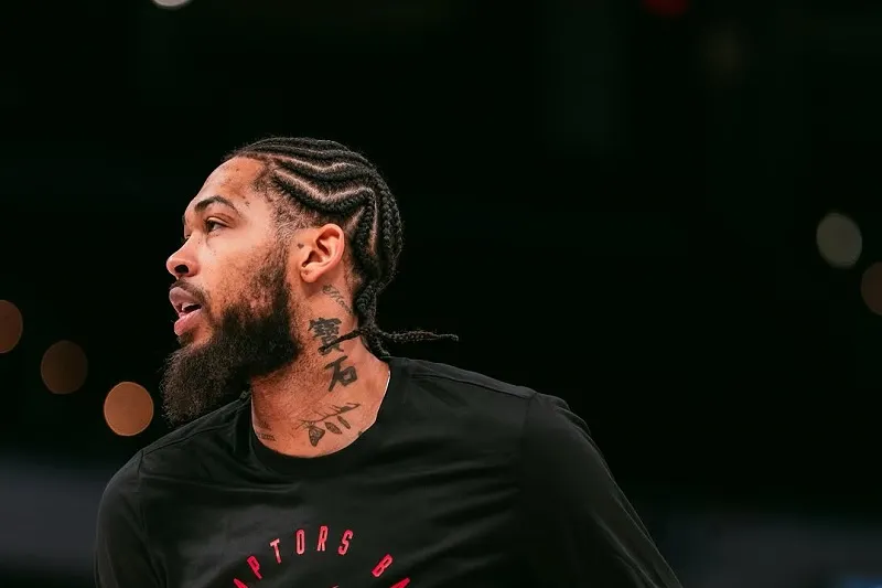 Brandon Ingram contrato Raptors