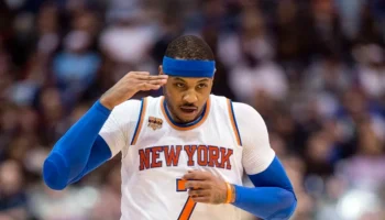 carmelo anthony hall fama