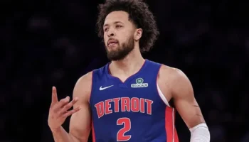 Cade Cunningham Pistons Celtics