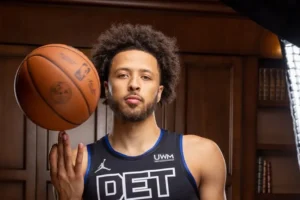 NBA Cade Cunningham Pistons