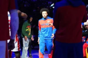 cade cunningham all star