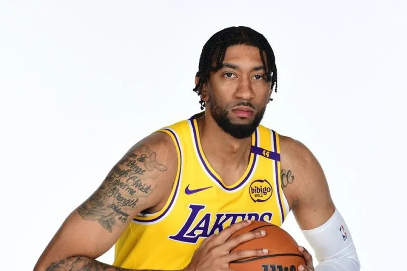 Lakers Christian Wood NBA
