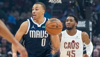troca NBA Mavericks Cavaliers