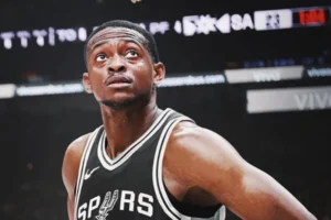 fox spurs lavine kings