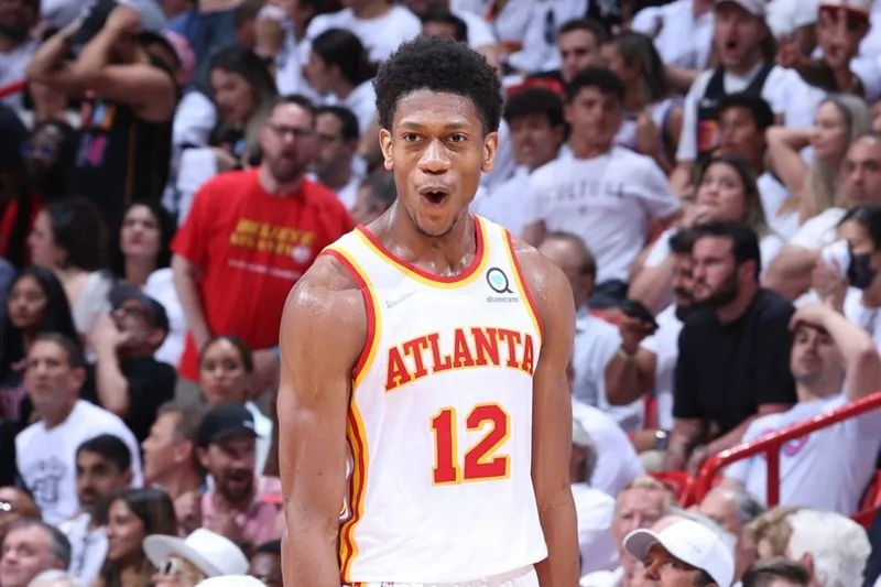 cavaliers troca de'andre hunter