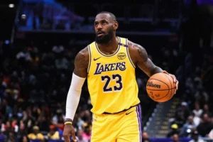 Charles Barkley Warriors Lakers