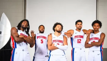 Time Pistons Celtics NBA
