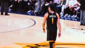 devin booker cestinha suns