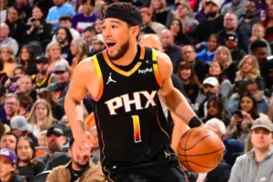 Devin Booker Suns Jazz