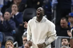 lenda NBA Draymond Green