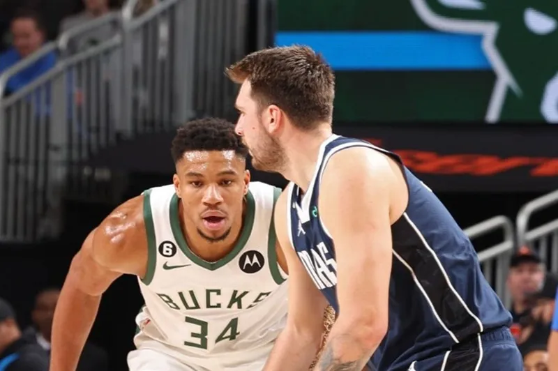 giannis antetokounmpo luka doncic