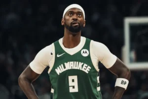 suspensão Bobby Portis Bucks