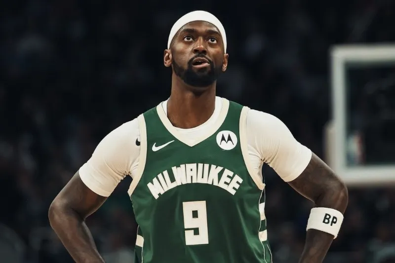 suspensão Bobby Portis Bucks