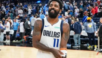 Kyrie Irving seleção Austrália