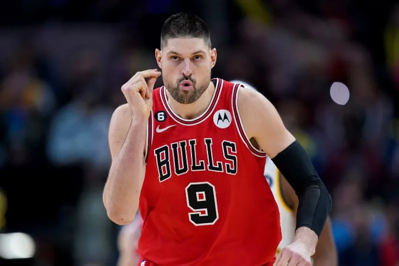 Warriors Nikola Vucevic Bulls