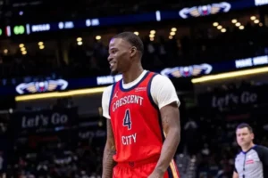 NBA Cavs reforço Pelicans