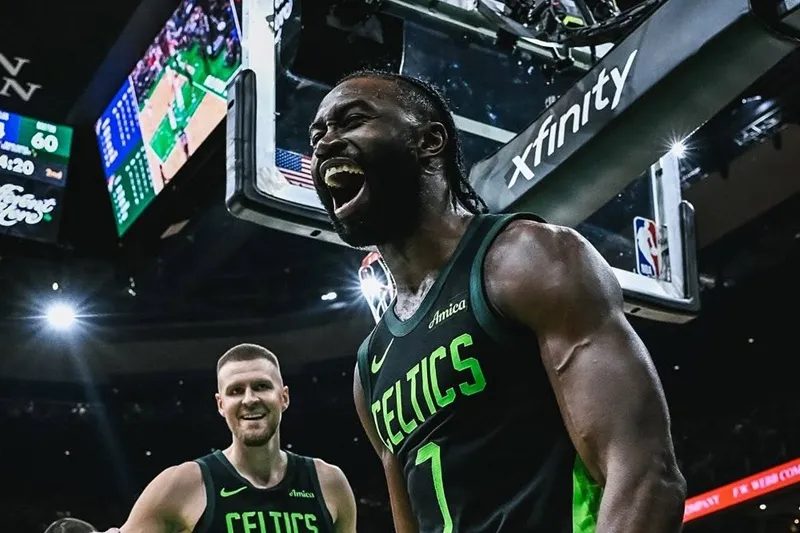 jaylen brown luka doncic