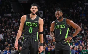 Jayson Tatum Celtics 76ers