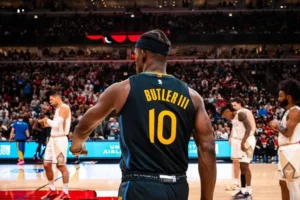 Nikola Jokic Jimmy Butler