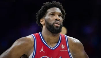 Julius Erving Joel Embiid