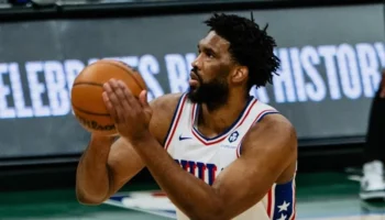 Sixers Nets Draft NBA