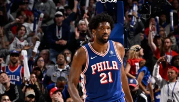 Joel Embiid temporada NBA