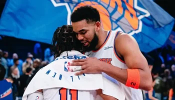 knicks time temporada Leste