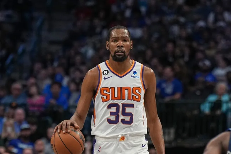 nba kevin durant rumores