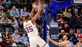 Suns história NBA Grizzlies