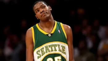 Damian Lillard Seattle NBA
