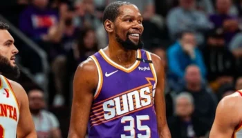 Thunder troca Kevin Durant