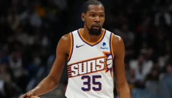Kevin Durant Suns troca