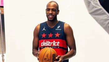 NBA Khris Middleton Wizards