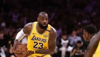 LeBron James Lakers Timberwolves